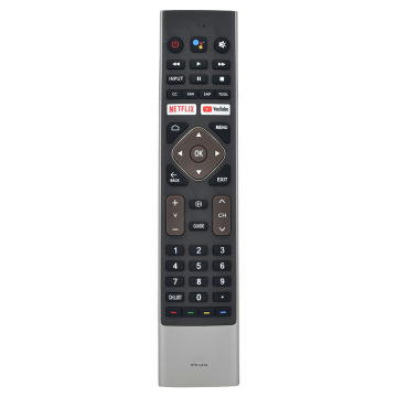 New HTR-U27A Voice Remote Control for Haier Android SMART LED TVs