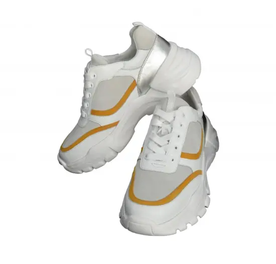 Low-Top Sneakers Comfortable And Breathable Classic