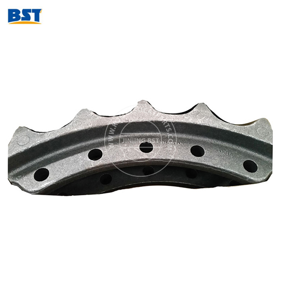 Shantui bulldozer parts SD22/D80/D85 sprocket segment 