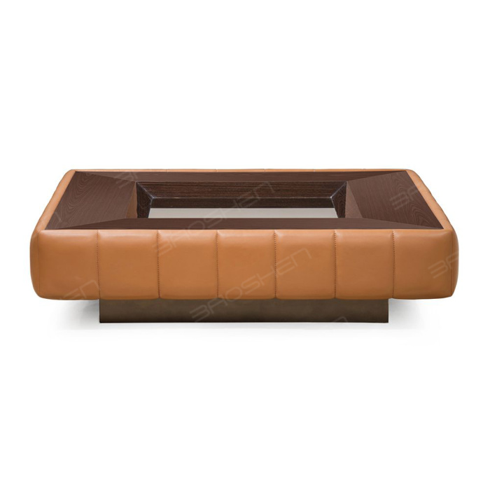 Mesa de café da sala de estar