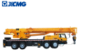 QY50KA XCMG 50t Heavy Truck Mounted Crane