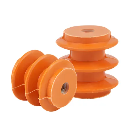 Electric Fence Screw Insulator and Porcelain Bobbin Insulator