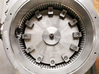 WFJ-15 Super Fine Grinder Mill