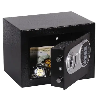 Luxury unique hidden closet fireproof home safe