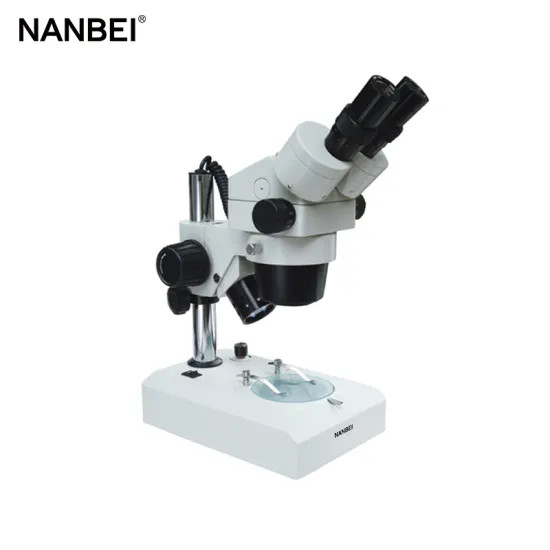 Economical Biological Microscopes Lab Zoom Stereo Microscope