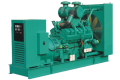 20-1200kw CUMMINS Fossil Fuel Generator Set