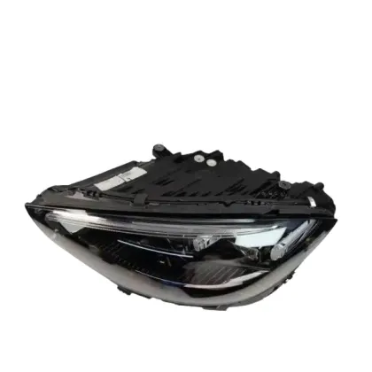 LED Headlamp for Mercedes S-Class Maybach 223 Car Lighting System - White
