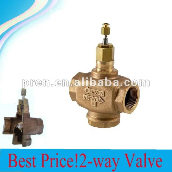 Industrial Electric Control Valve