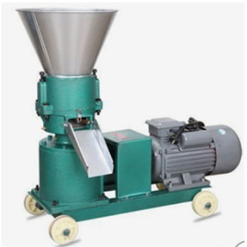 1-12mm Pellet Machine: Pet Feed & Fish Feed Extruder (180-200Kg/H)
