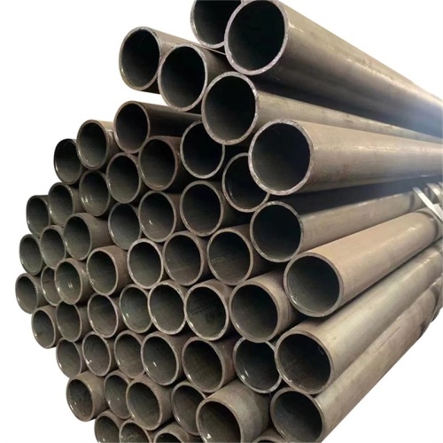 Low Carbon Steel Pipe And TubeQ195 Q235 Q345B