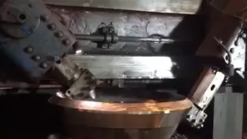 Manganese Casting Spare Parts for Cone Crushers