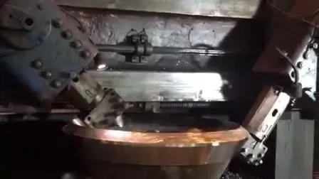 Manganese Casting Spare Parts for Cone Crushers