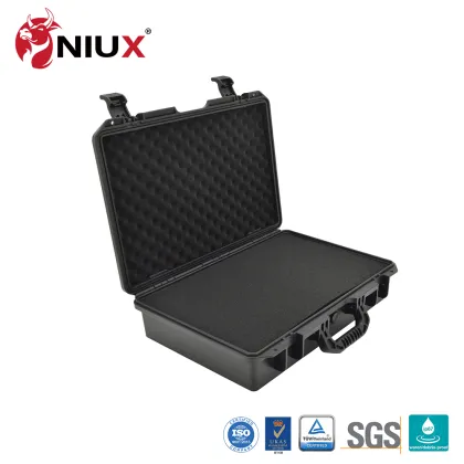 Waterproof Laptop Case: Hard Shell Protection Box