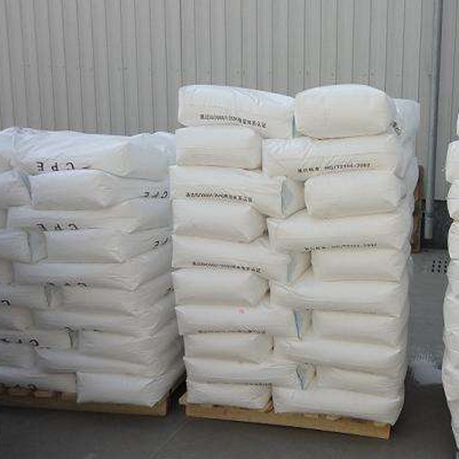 PVC Impact Modifier Chlorinated Polyethylene CPE 135A