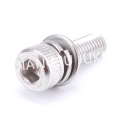 Hexagon Socket Head Cap Schraube (Komponente)