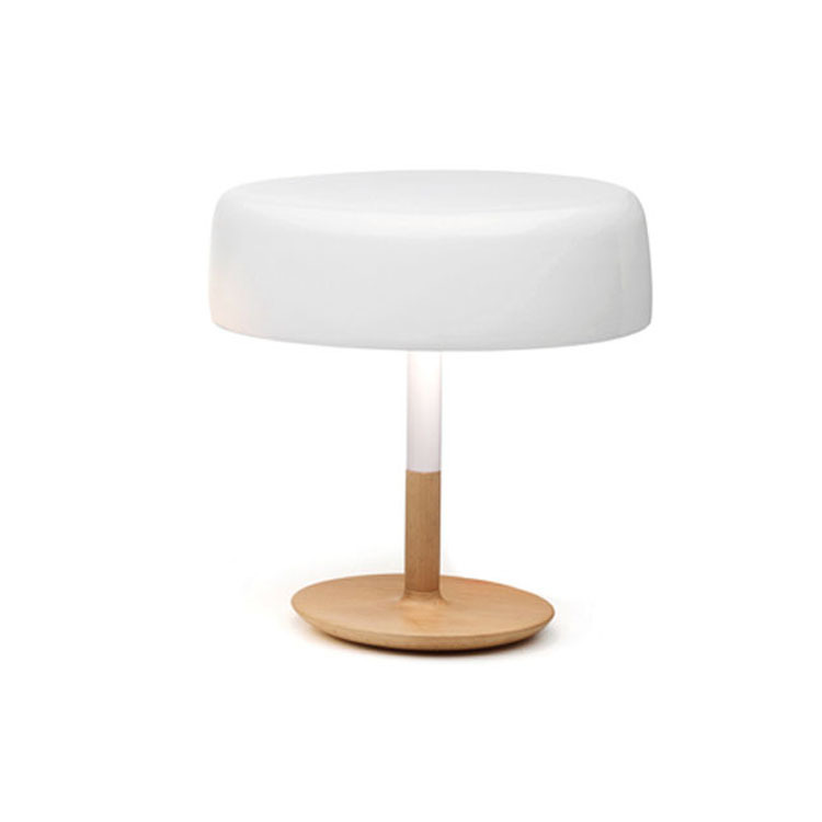 White Bedroom Table Lamps