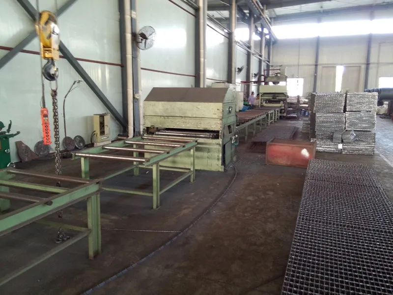 Automatic Pressure Welder Steel Frame Lattice Welding Equipment for Steel Grating