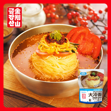 Cold noodles from Yanbian