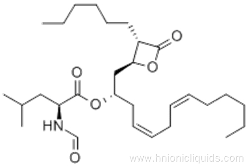 Lipstatin CAS 96829-59-3