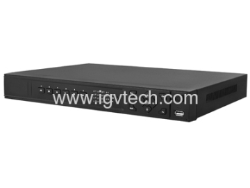 4CH Onvif Network Video Recorder (1u)