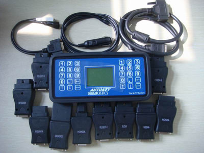 Super MVP Key Programmer