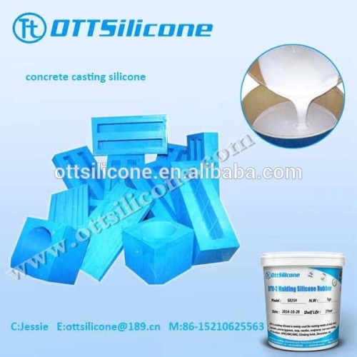 Silicone Rubber For Concrete Stamp In China, High Quality Silicone ...