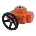 Ip68 Explosion Proof Manual Modulating Electric Actuator