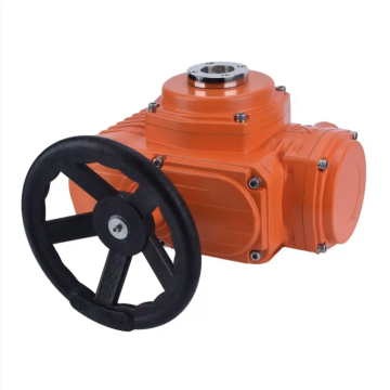 Ip68 Explosion Proof Manual Modulating Electric Actuator