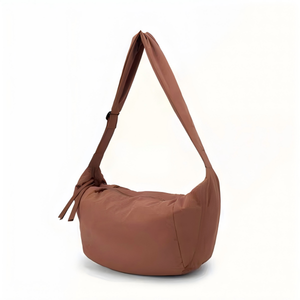 Bolsa de Crossbody feminina leve e impermeável Lightweight and waterproof women's crossbody bag