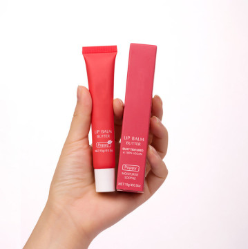 Private Label Custom Hydrate Lightweight Moisturizing Lip Butter Balm & Gloss