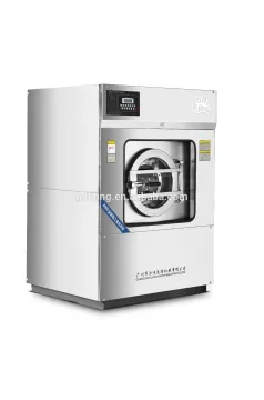 Automatic selling machine front loading industrial washing machine for laundry use