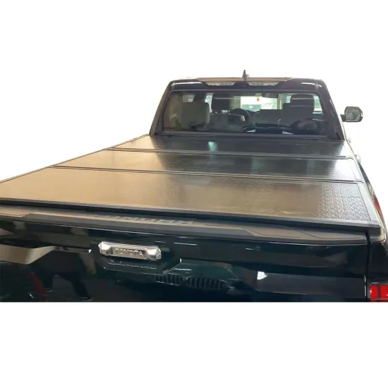 Waterproof Foldable Tonneau Cover for Toyota Tundra 6.5'' Bed & Tacoma 6.2'' Bed
