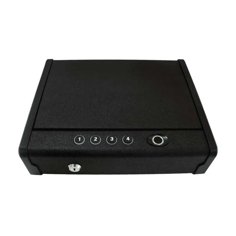 100% Full Test Security Electronic Digital Home Pistol Safe Box (USPS-8130F)