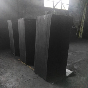 High Temperature High-Purity Molded Graphite Crucible