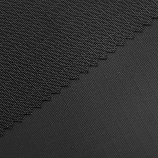 900D Polyester Ripstop Oxford Fabric Oxford Backpack with PU Coating