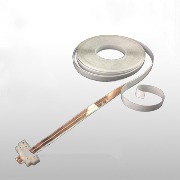 16 AWG 2-Conductor 50ft Super Flat Adhesive Wire Speaker