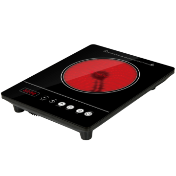 2000W Sensor Touch Infrared Cooker