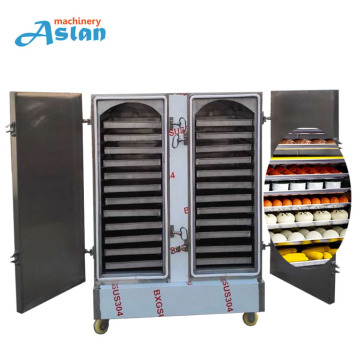 Multi-Function Food Steamer Cabinet for Pastry, Meat, Noodles, and Rice Dough