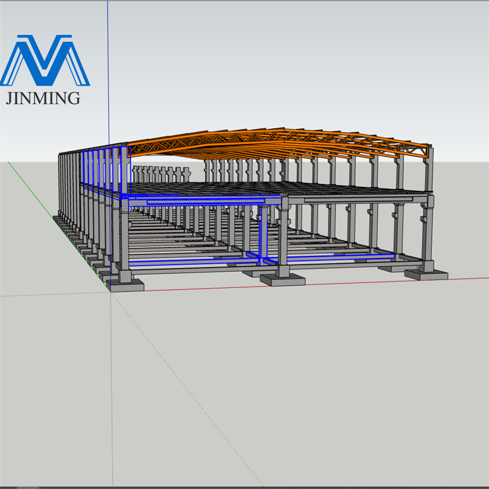 Steel Structure Warehouse