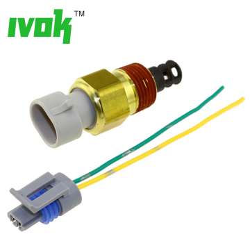 GM Intake Air Charge Temperature Sensor Kit with 2-Way Female Terminal
