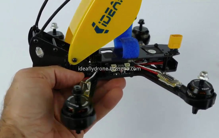 Fast Drone For Race