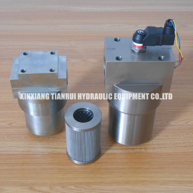 YPH Series High Pressure Inline Filters