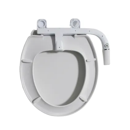 Intelligent Uncharged Modern Toilet Bidet Cover Seat