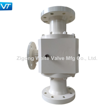 3 Way Ball Valve | Fire-Safe API607