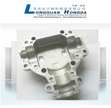 aluminum casting ,gravity die casting machine,casting parts