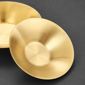 Virtually Indestructible Korean-Style Curved Dough Bowls