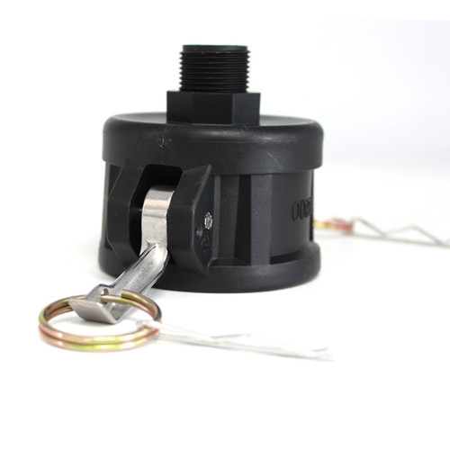 plastic PP adapter Female connector coupling