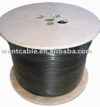 Coaxial Cable RG7 Tri-shield