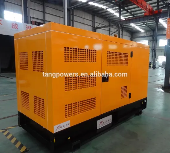 Standby power 220kva whole house diesel generator price list