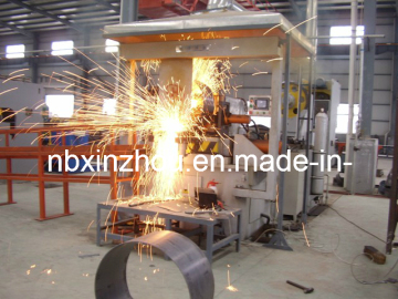 Flash Butt Máy hàn cho Rim